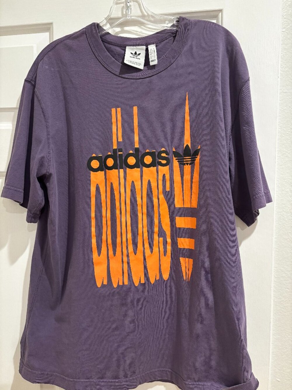 Adidas Originals Ryv Grp Graphic T-Shirt Men L